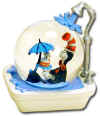cat in the hat water dome