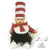 dr. seuss baby cat in the hat costume