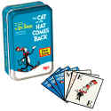 The Cat In The Hat Comes Back Card Game