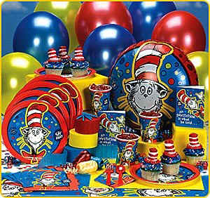 Birthday Party Hats on Check Out Ebay Com For Unlimited Access To All Dr  Seuss Party