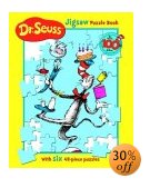 dr. seuss jigsaw puzzle book