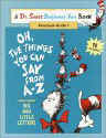 cat in the hat a to z workbook