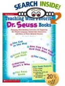 teaching with favorite dr. seuss books